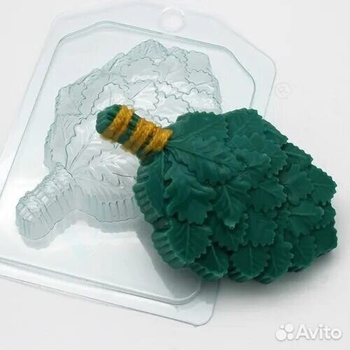 Формы для мыла б/у