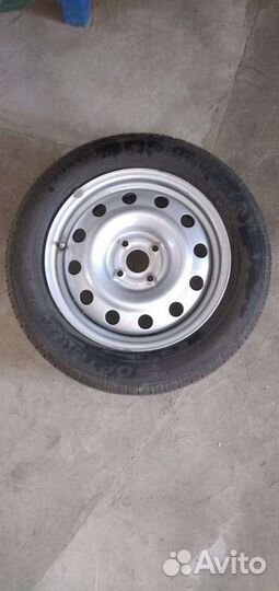 Колёса Hankook Optimo 195/60 R15