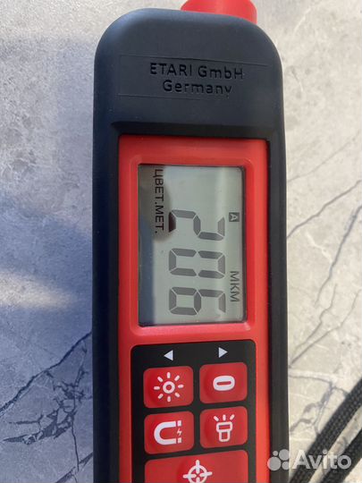 Аренда прокат толщиномер