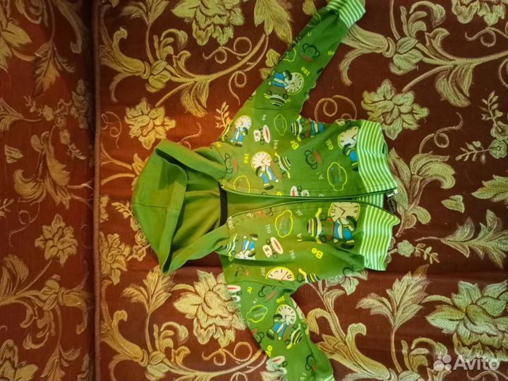 Вещи пакетом