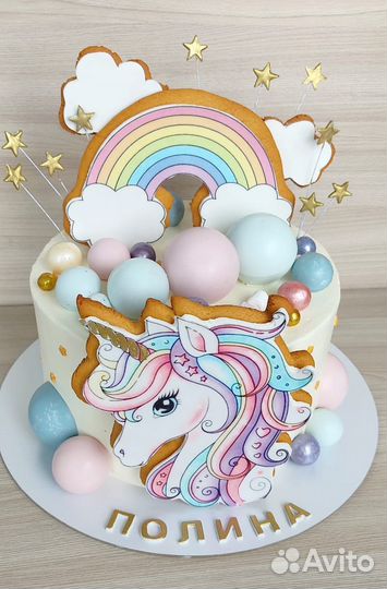 Торты на заказ