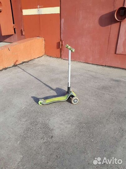 Самокат детский Globber