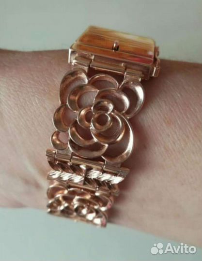 Золотой браслет