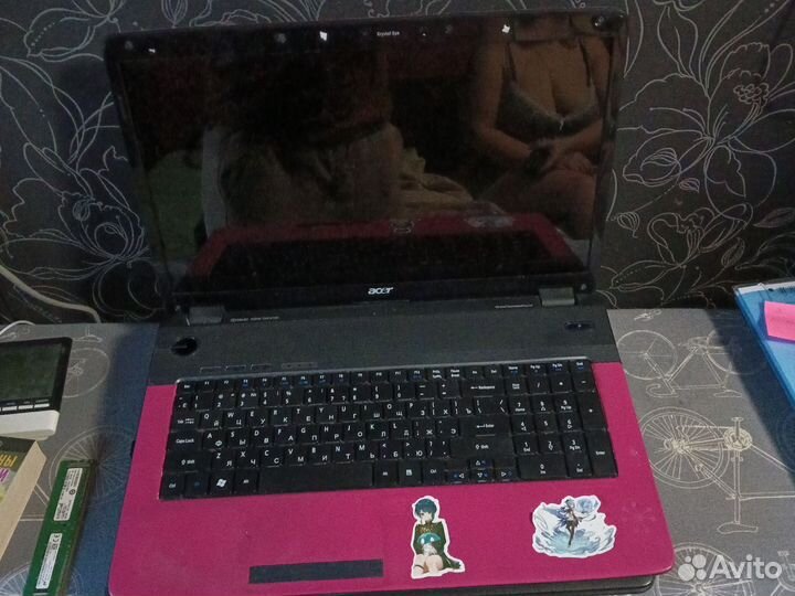 Ноутбук acer