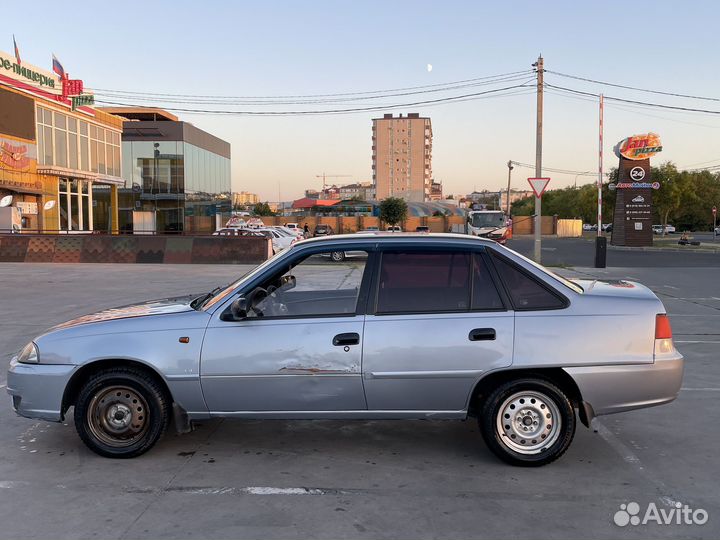 Daewoo Nexia 1.5 МТ, 2012, 187 200 км