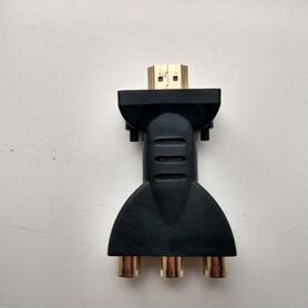 Переходник hdmi vga