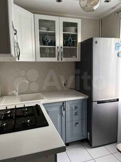 2-к. квартира, 49,2 м², 4/5 эт.