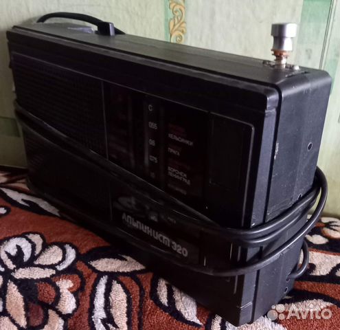 Фонокорректор для винила