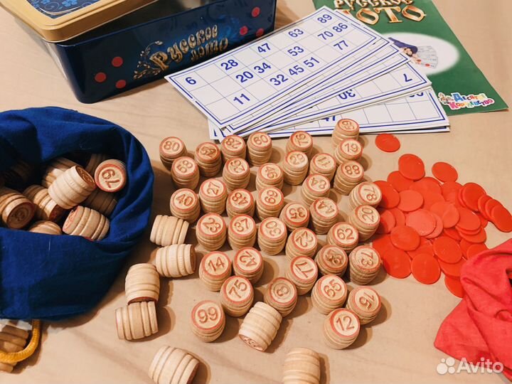 Лото русское