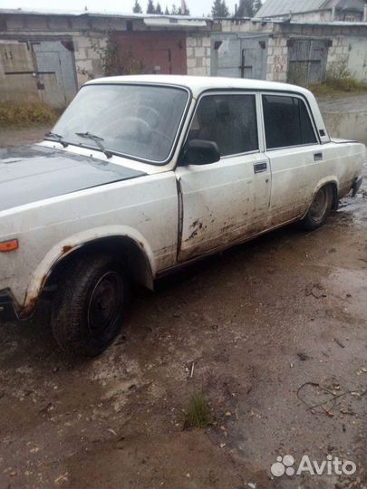 Запчасти на Ваз 2107