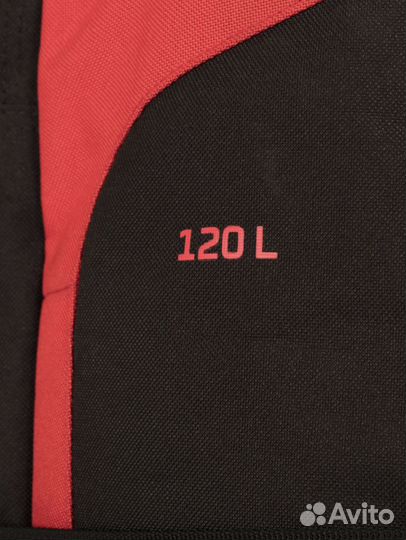 Сумка Volkl 120L Race Rolling Bag