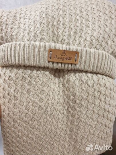 Конверт одеяло на выписку