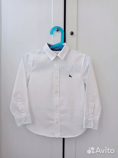Рубашка H&M для мальчика 104