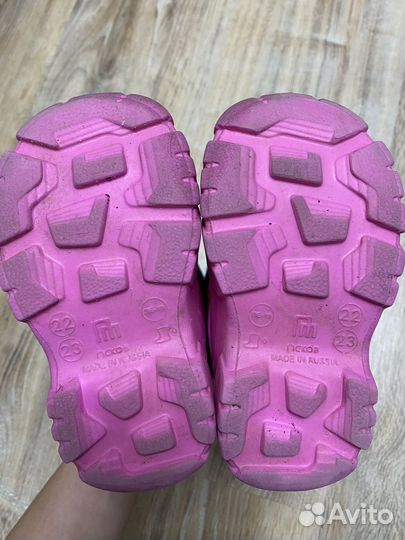 Сапоги Нордман