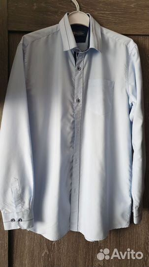 Рубашки школьные 152-158см