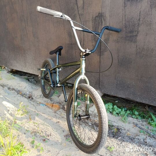 Bmx Stels Tyrant
