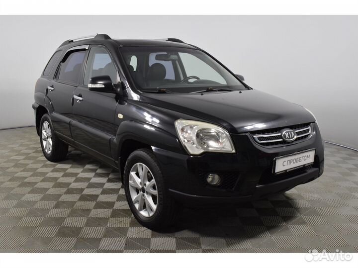 Kia Sportage 2 AT, 2009, 179 563 км