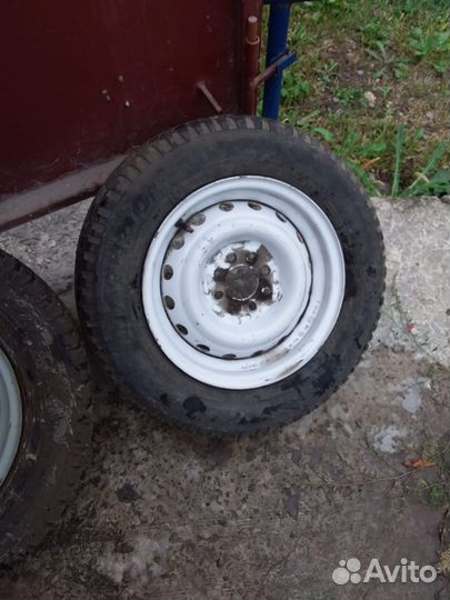 Штампованные диски r 13 на ваз