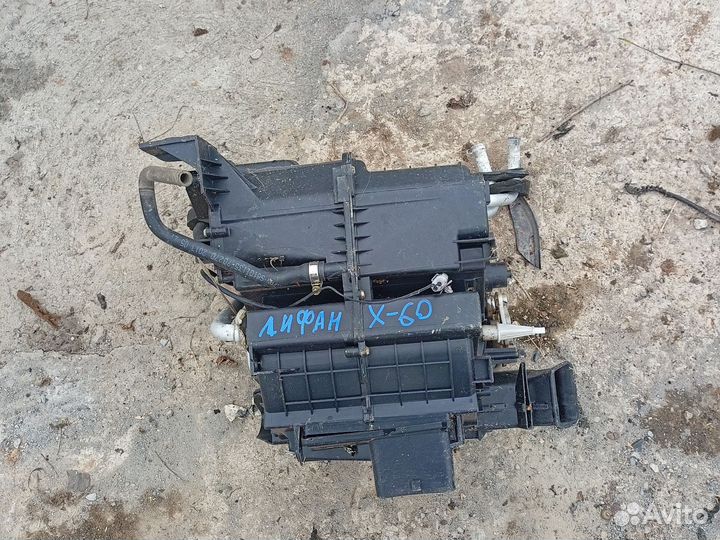 Печка в корпусе lifan x60