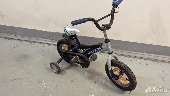 Велосипед Trek Jet 12