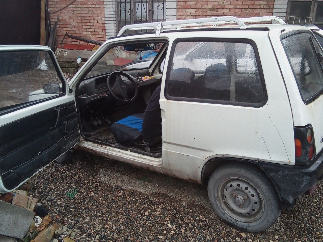 ВАЗ (LADA) 1111 Ока: фото владельца