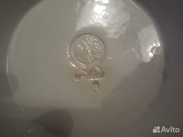 Супница Соусница Кузнецов Царская Россия до 1917г