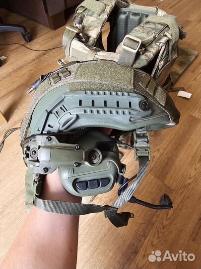 Военный тактический шлем ops core