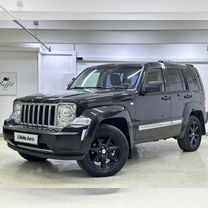 Jeep Cherokee 2.8 AT, 2008, 192 000 км, с пробегом, цена 1 249 000 руб.