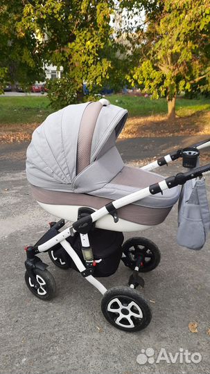 Коляска адамекс 2 в 1