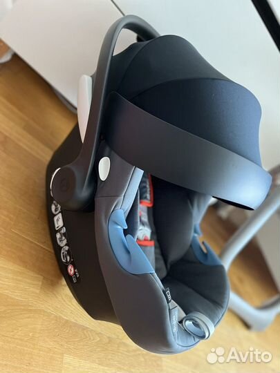 Автолюлька Cybex Aton B i-Size от 0