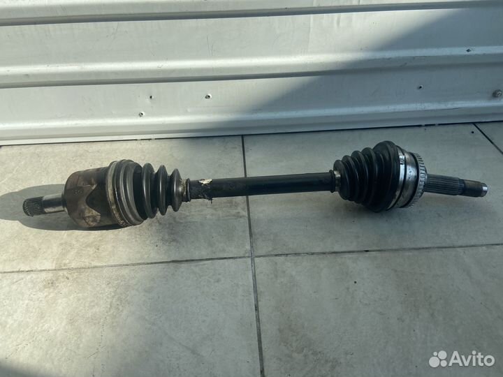 Привод передний левый Chery Tiggo T11