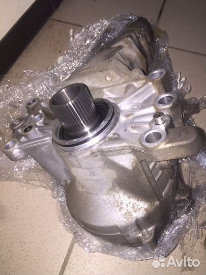 Раздатка митсубиси ситроен 4B11 4B12