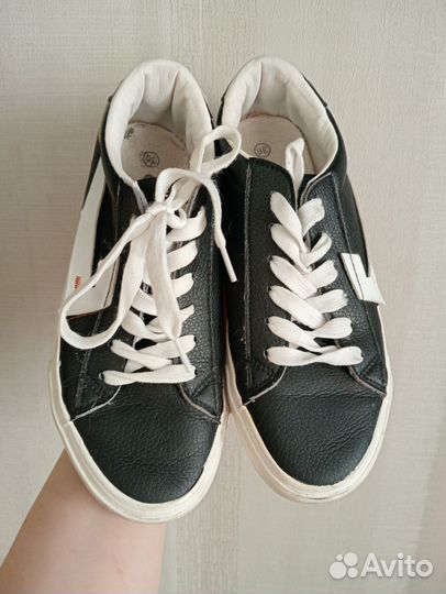 Кеды gogc 36р женские/ унисекс для подростка