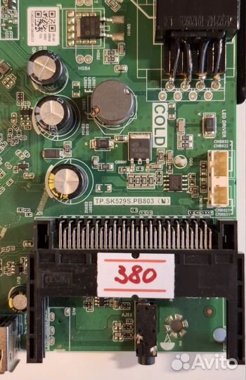 Main TP.SK529.PB803 (N) + T-con T320XVN02.K