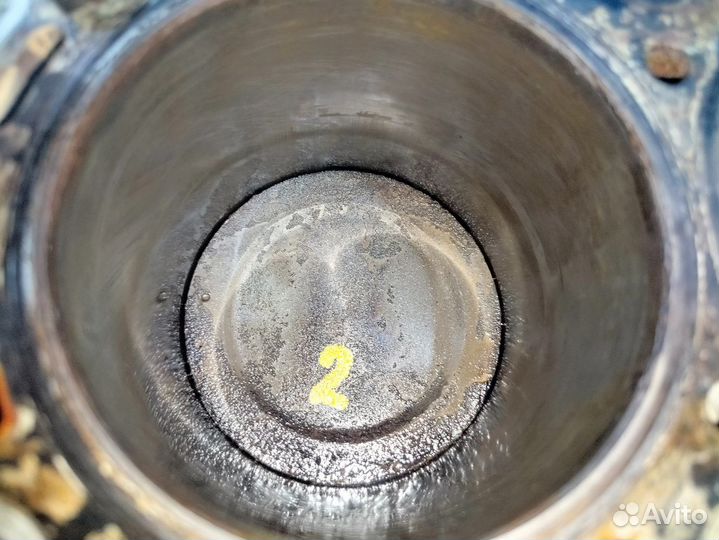 Двигатель L6EA 2.7LPG, V6, dohc, w/o vvt-i, 185л/с