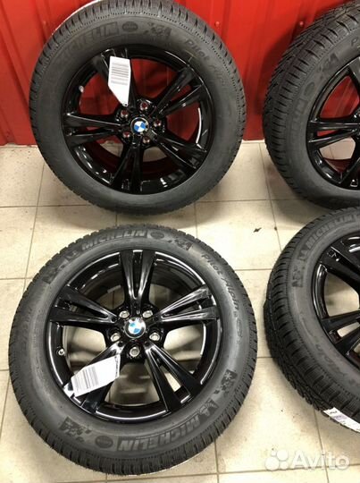 385 стиль BMW X1 X2 F48 F49 F39 Michelin RSC