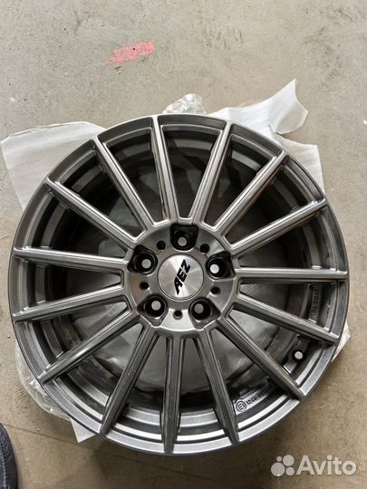 Диски AEZ R18