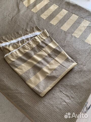 Шторы+покрывало