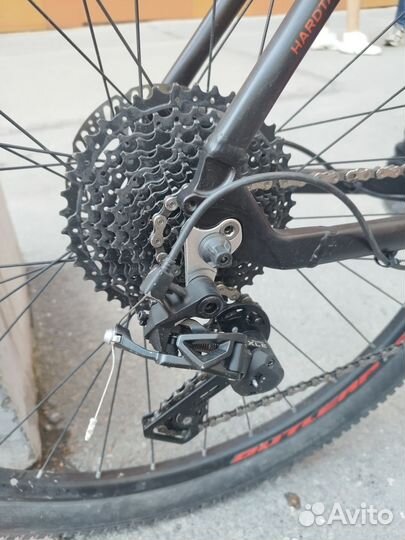 Велосипед Outleap radius nine PRO
