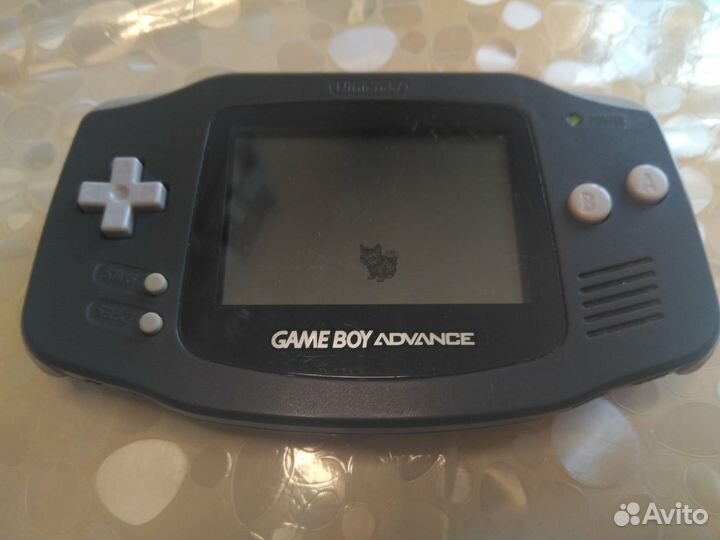 Игровая приставка Game Boy Advance оригинал