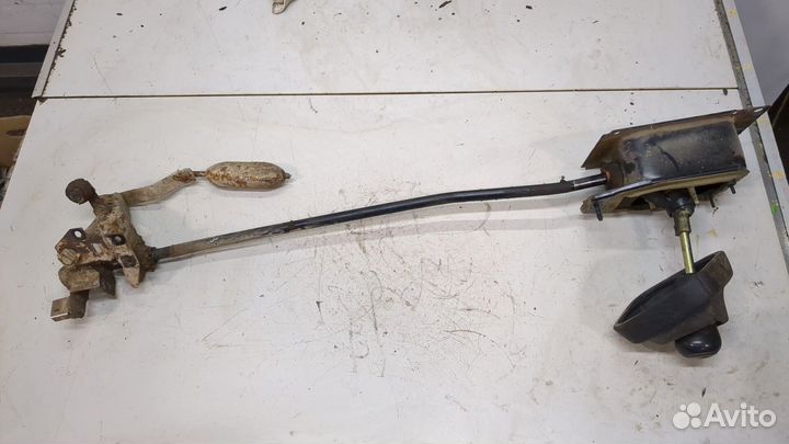 Кулиса кпп Volkswagen Golf 3, 1997