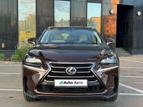 Lexus NX 2.0 CVT, 2017, 153 000 км, с пробегом, цена 2 799 000 руб.