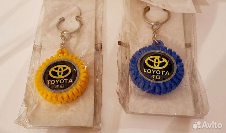 Брелок Toyota