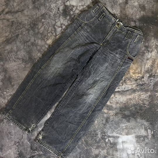 Широкие джинсы vintage