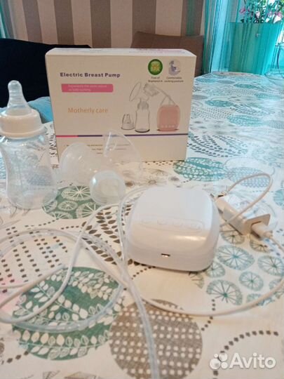 Молокоотсос электрический