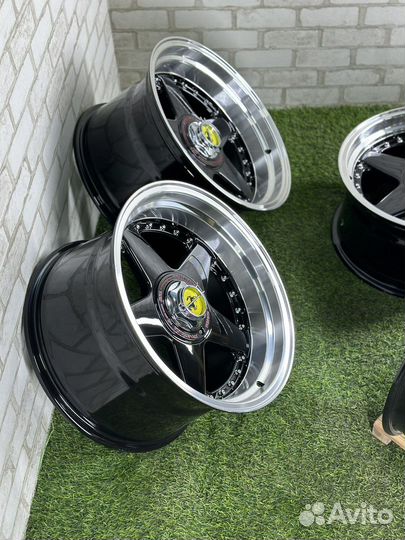 Новые Литые Диски BMW Mercedes Audi R17