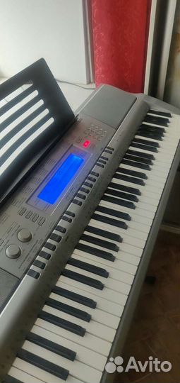 Синтезатор casio WK- 210
