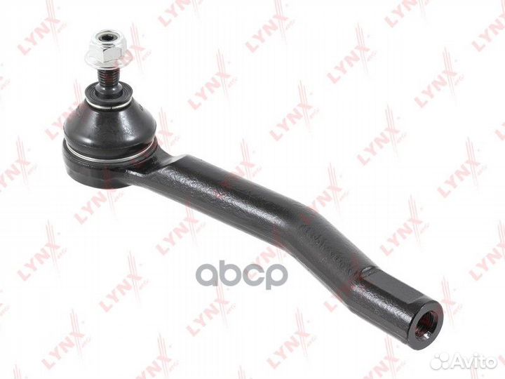 Нак.рул.тяги лев.nissan juke 1.2-1.6 2010 C42