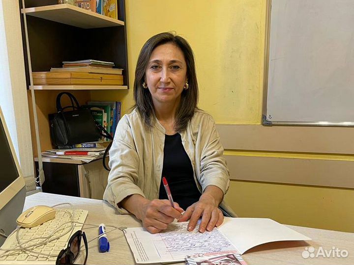 Репетитор по Русскому языку. Подготовка егэ и огэ