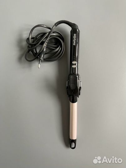 Плойка для волос babyliss